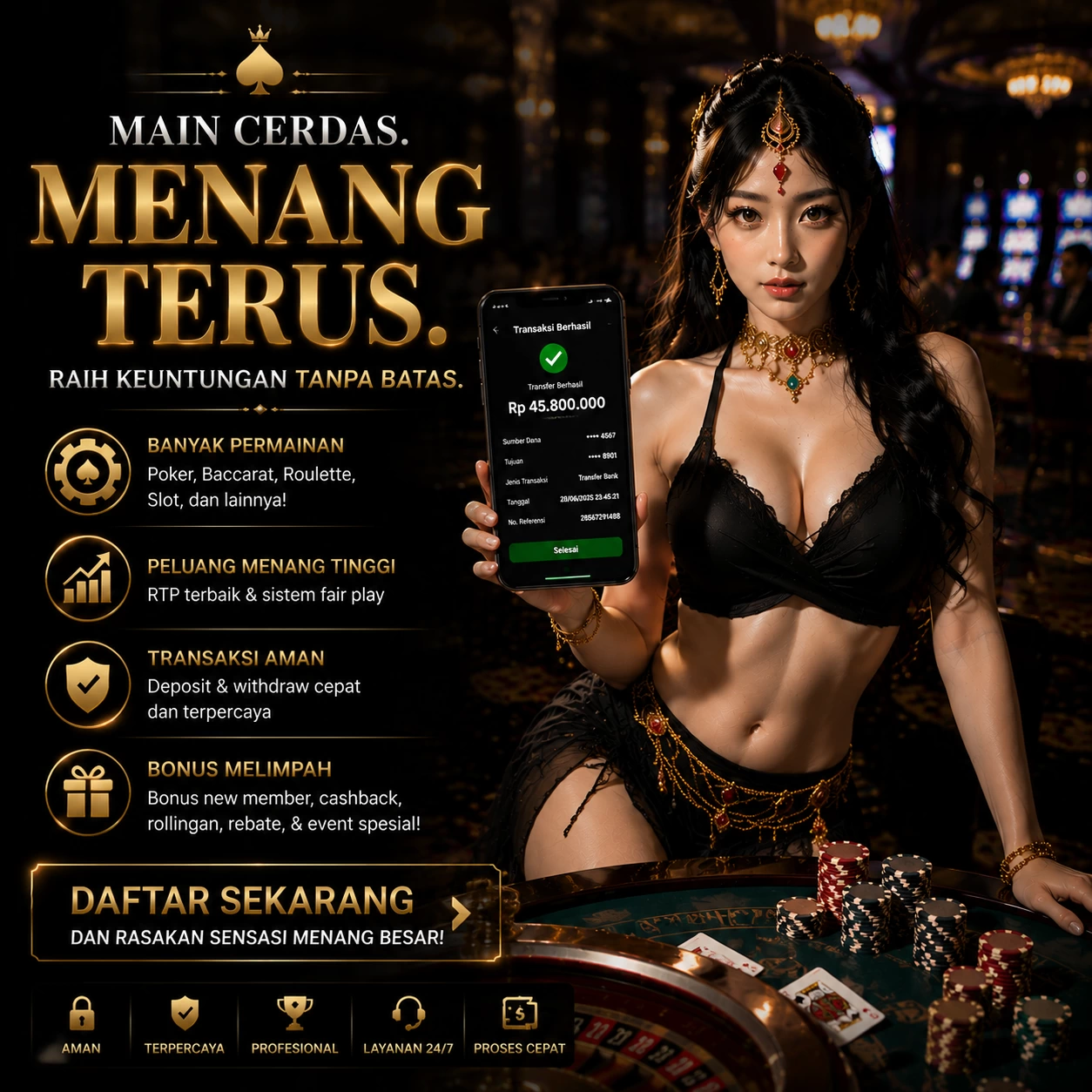 Cara Mendaftar dan Verifikasi Akun di pastihoki