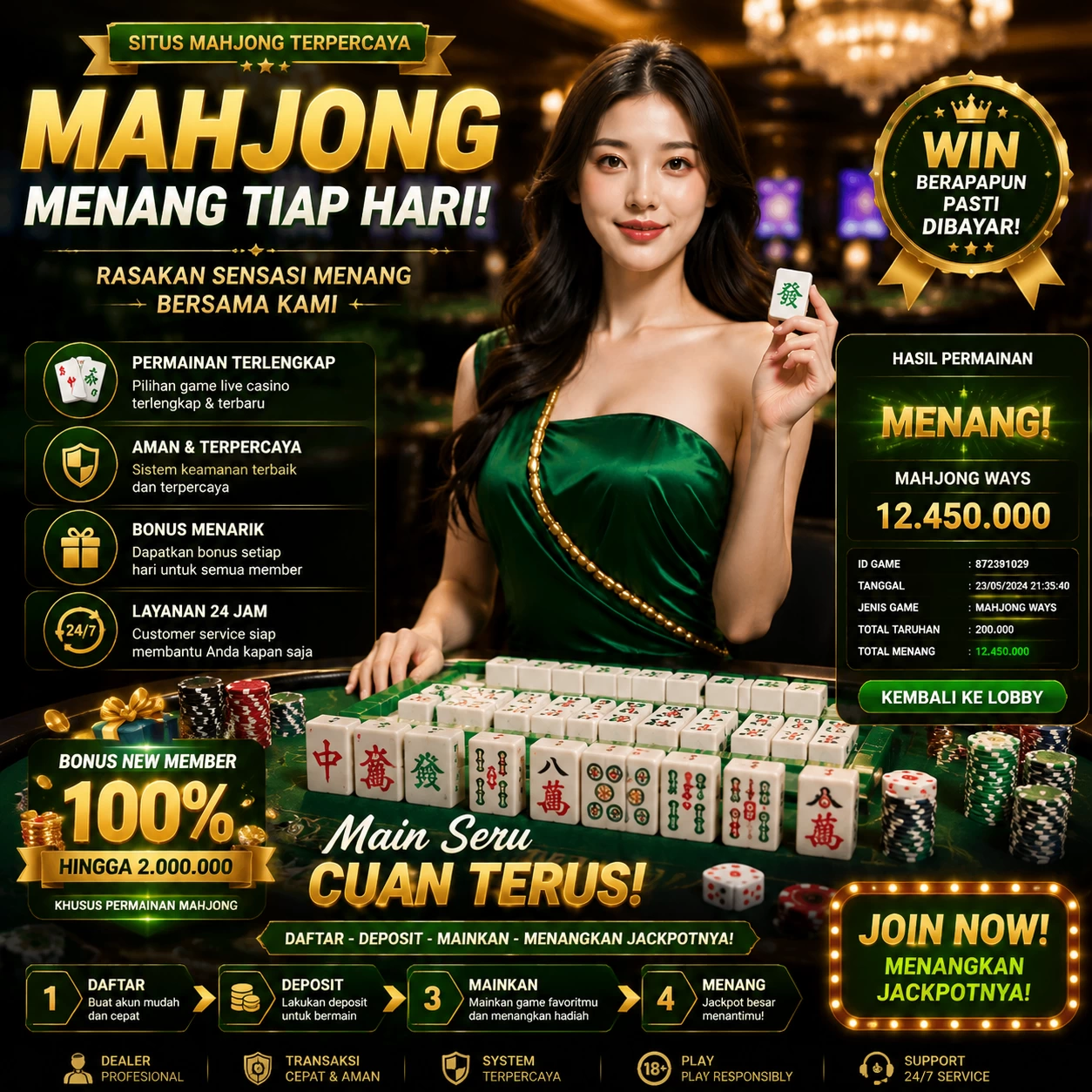 Inovasi dan Fitur Menarik di pastihoki yang Perlu Diketahui