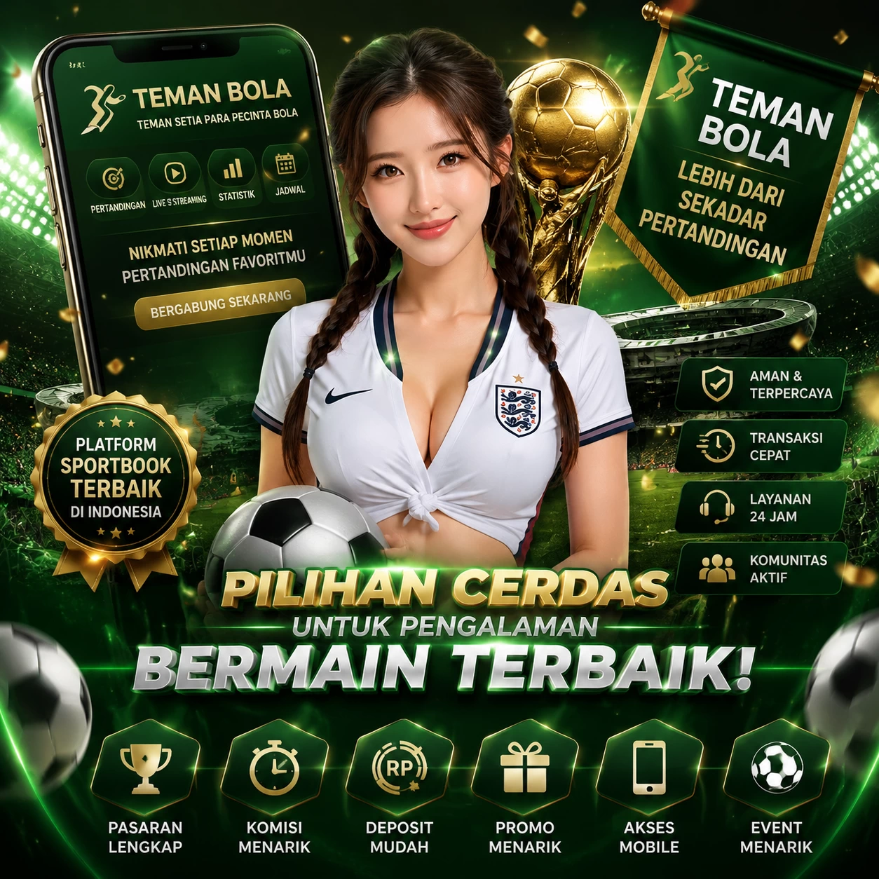 Kelebihan dan Kekurangan Bermain di pastihoki