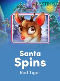 Santa Spins