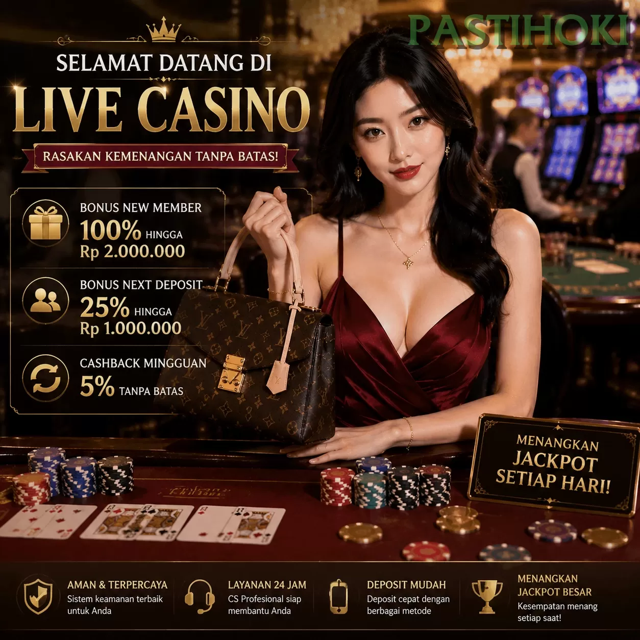 pastihoki Berita Terbaru