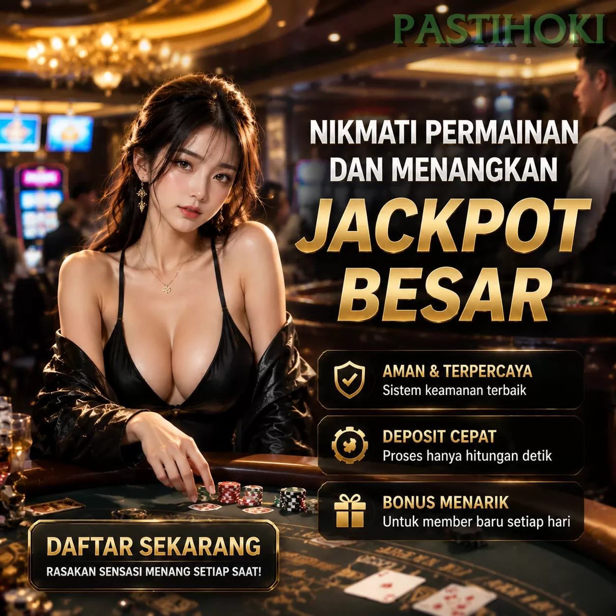 Mengungkap Ragam Permainan di pastihoki