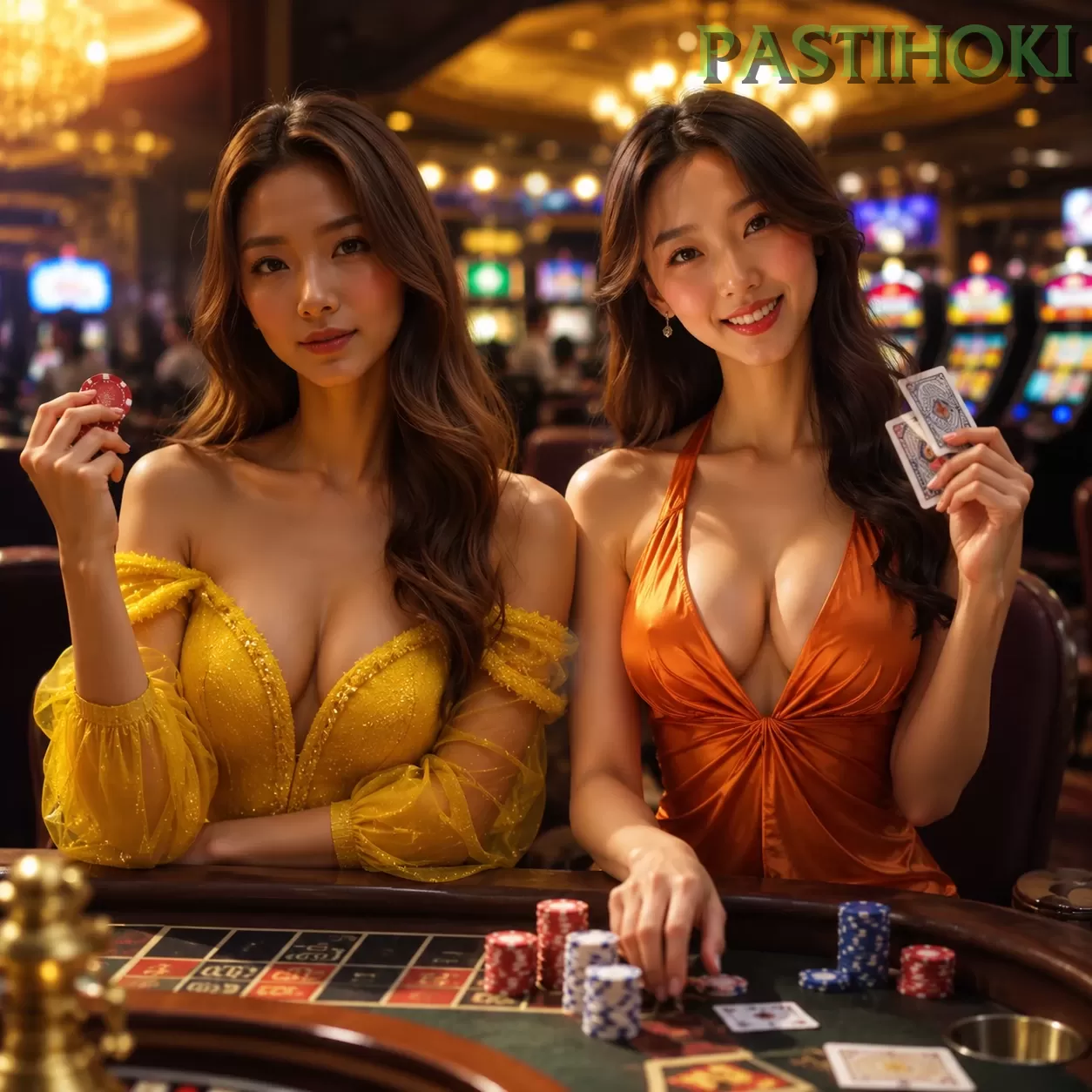 Mengulas Keunggulan Permainan di Situs pastihoki