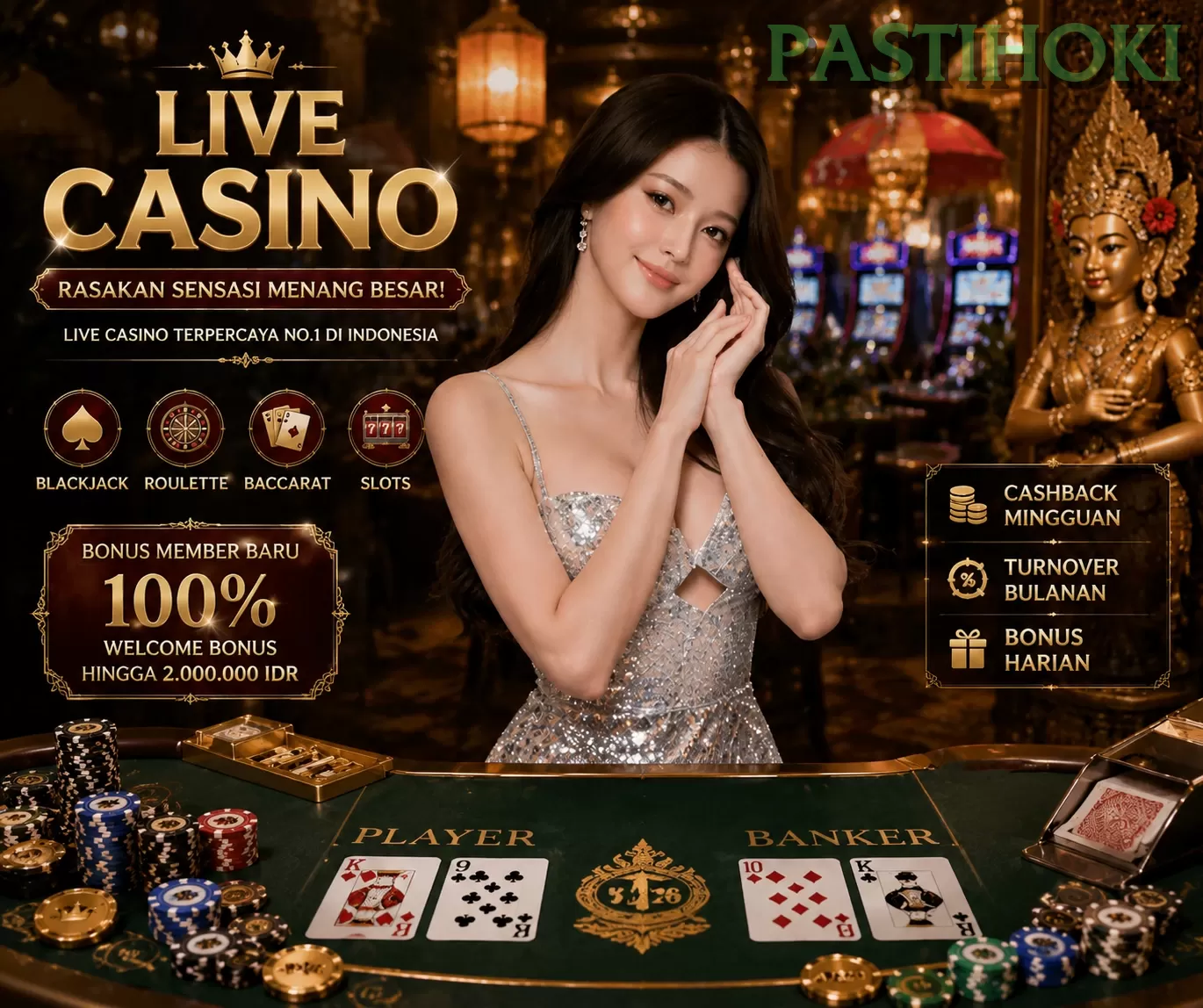 Bagaimana pastihoki Menawarkan Pengalaman Bermain yang Optimal