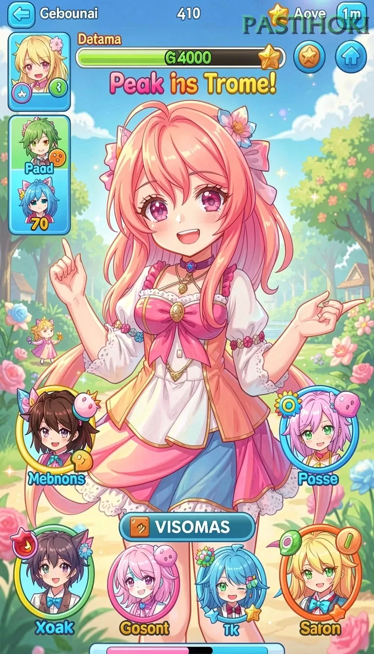 Screenshot Food Feast 2