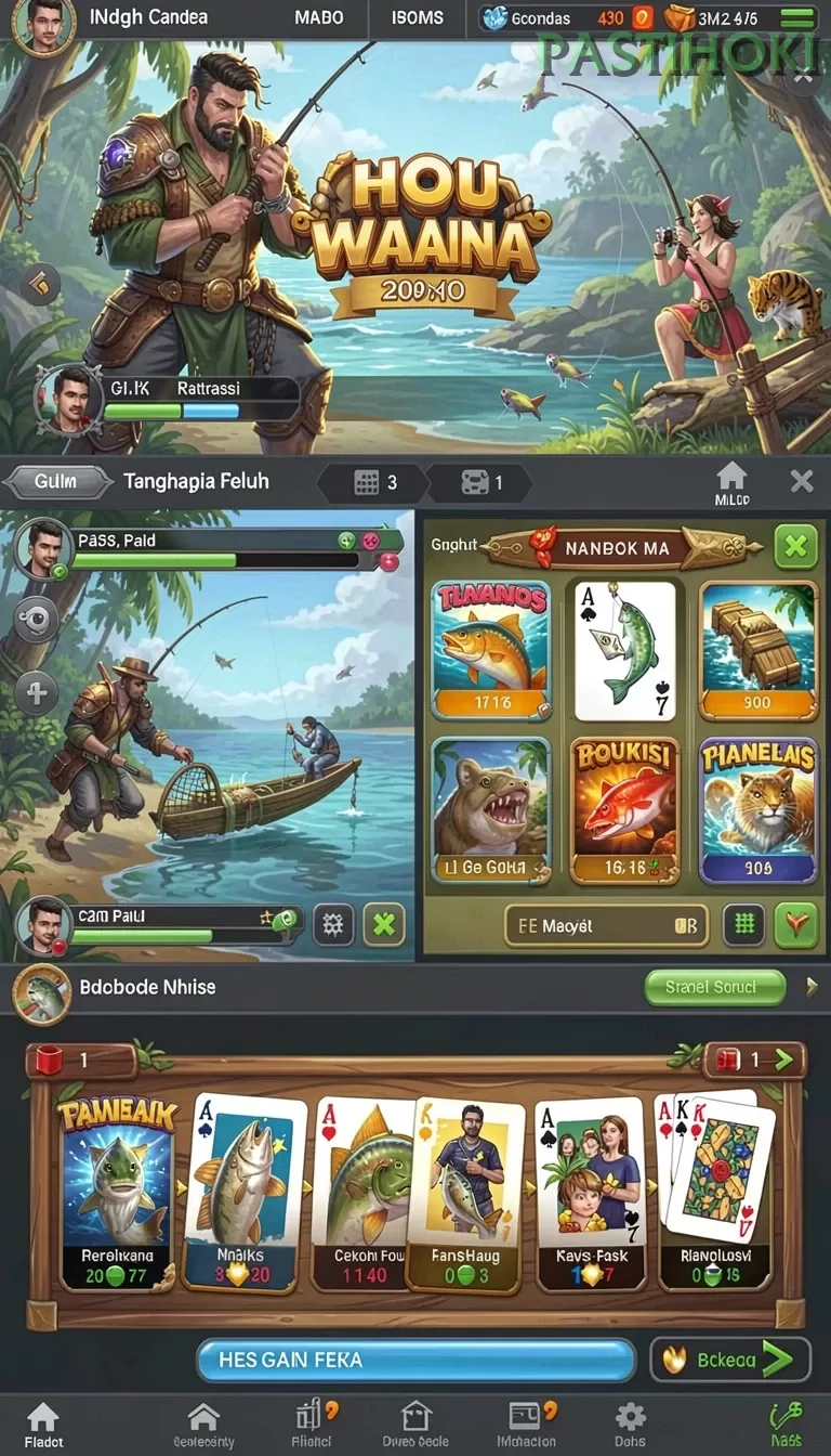 Screenshot Unlimited Treasures 1