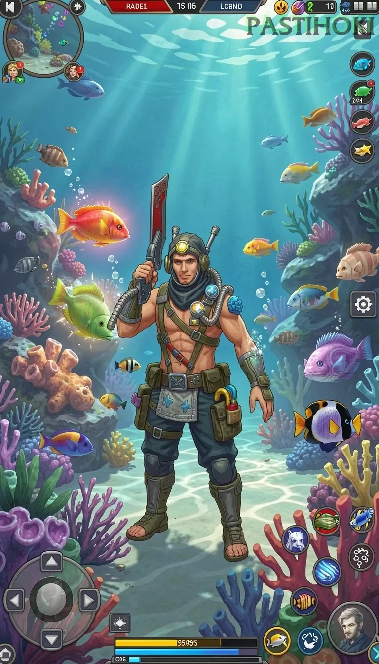 Screenshot Island Paradise 2