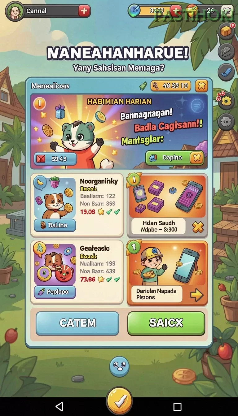 Screenshot Unlimited Treasures 2