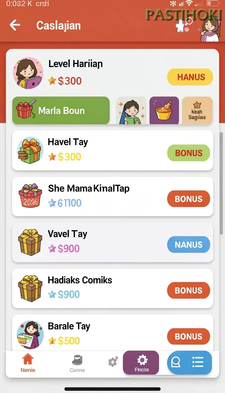 Screenshot Olympig 2