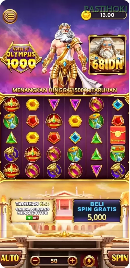 Screenshot Catch The Wind Bonus Buy 2