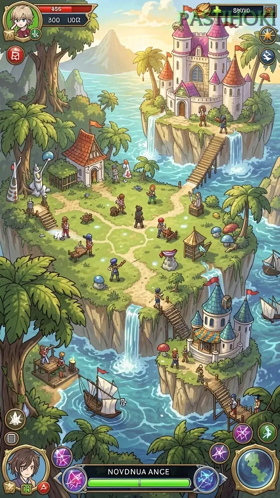 Screenshot Asgard 1