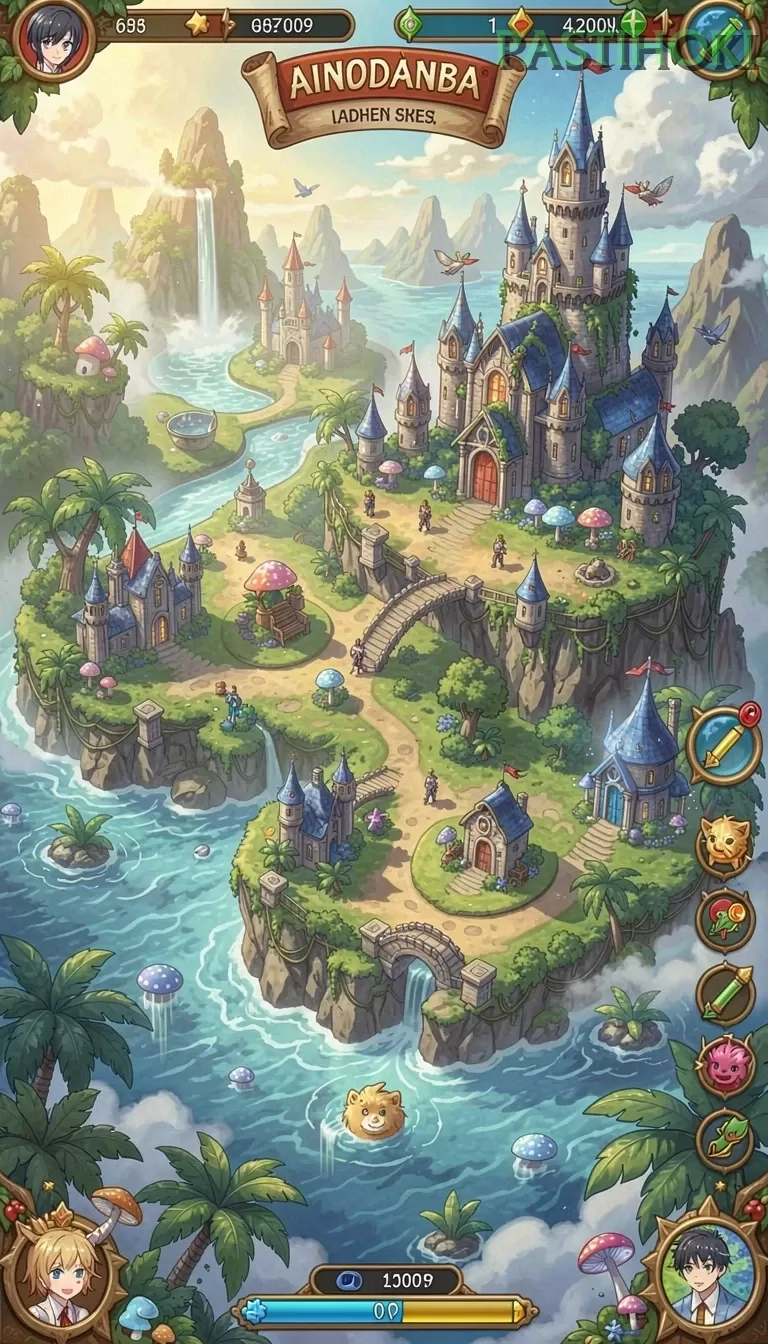 Screenshot Rave Jump Mobile 1