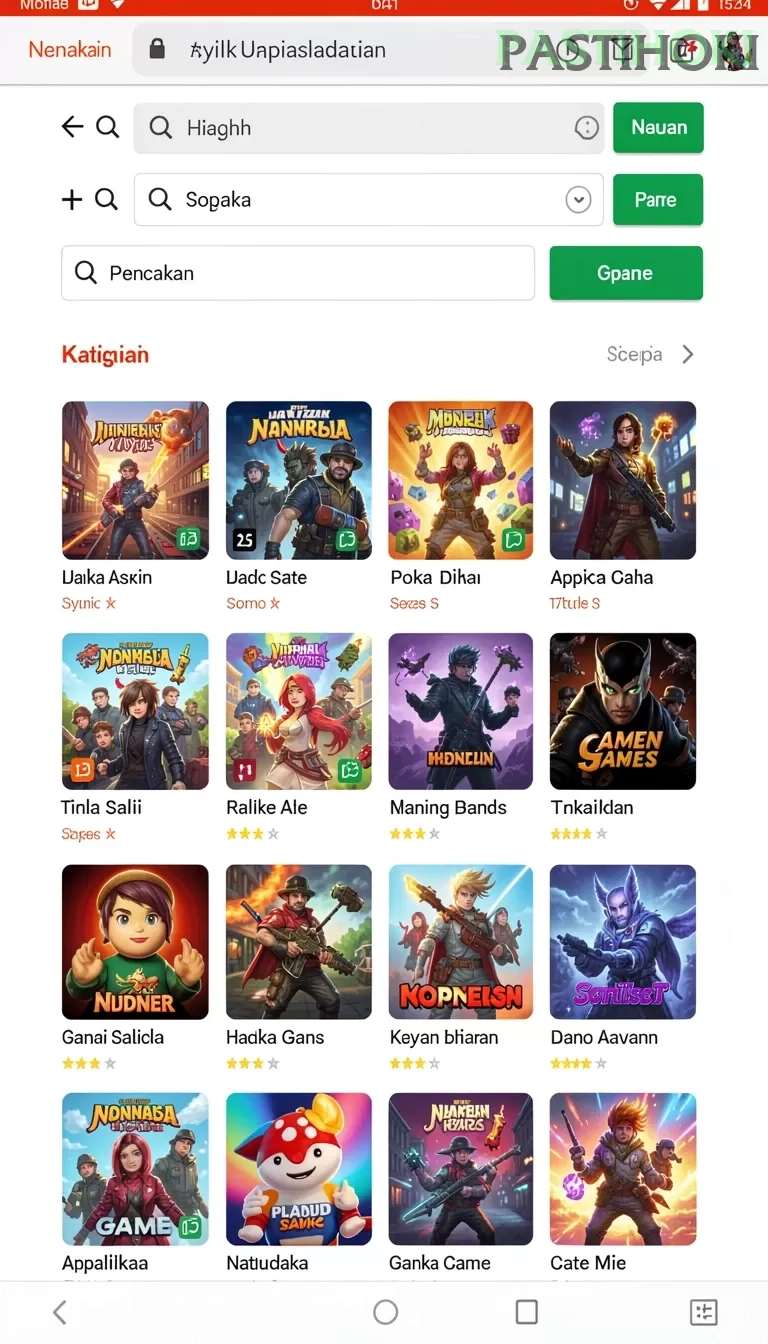 Screenshot Olympig 1