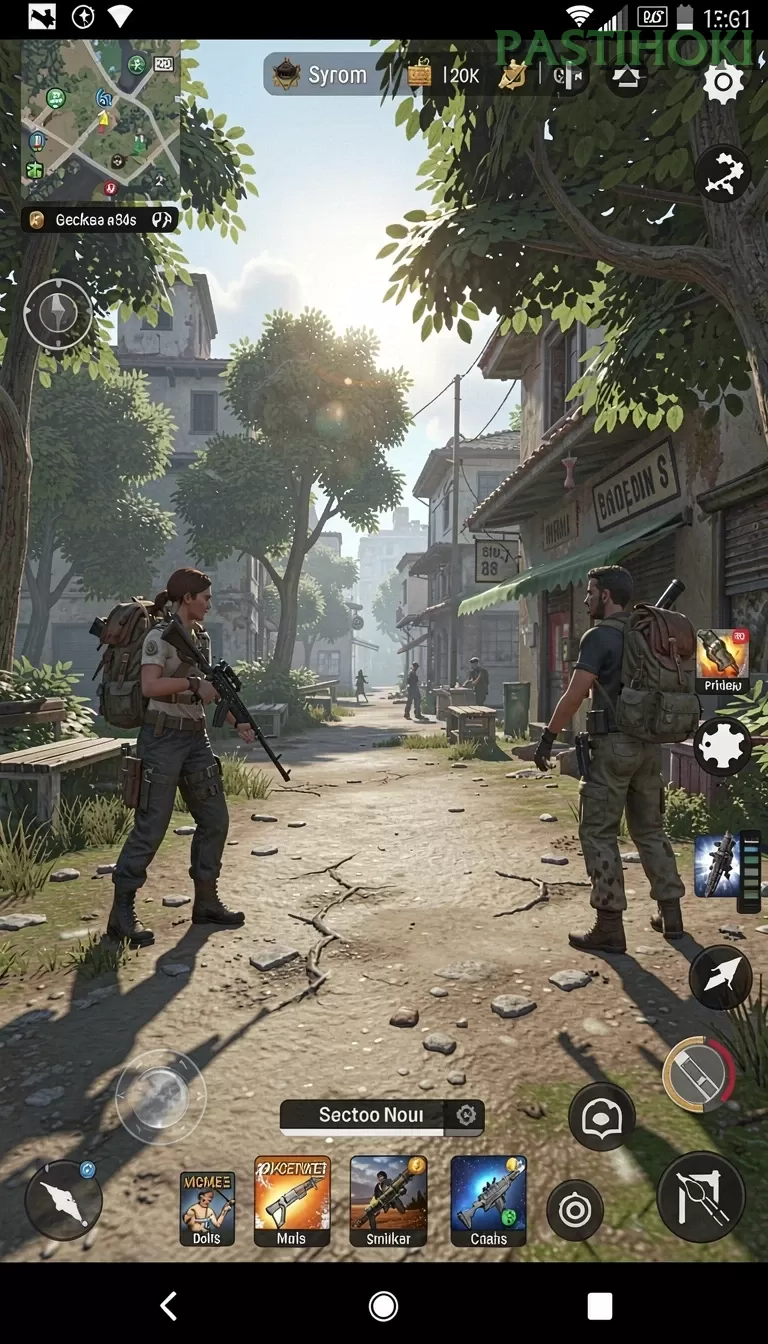 Screenshot Leprechaun 2