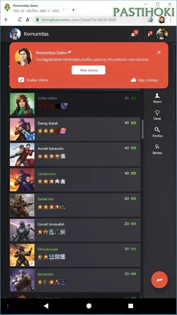 Screenshot Panda Luck 2